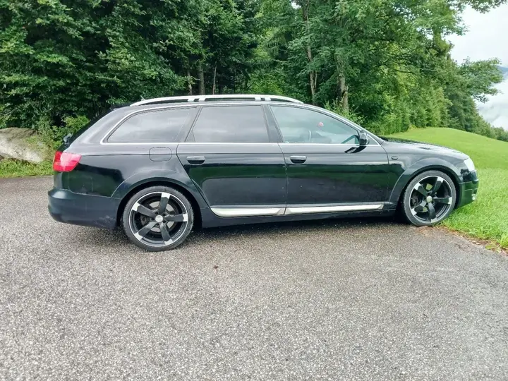 Audi A6 Allroad 2007 photo 3