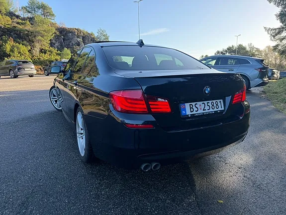 BMW 520D 2011 photo 4