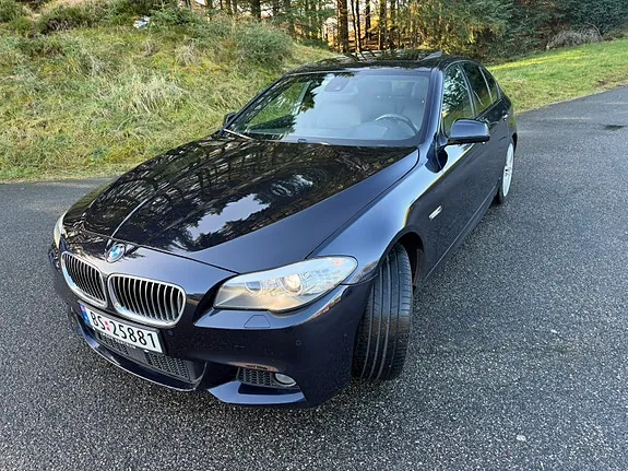 BMW 520D 2011 photo 3