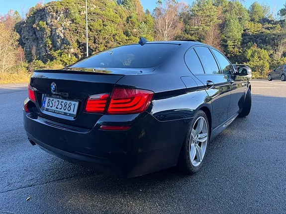 BMW 520D 2011 photo 5