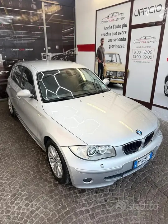 BMW 120D 2006 photo 3