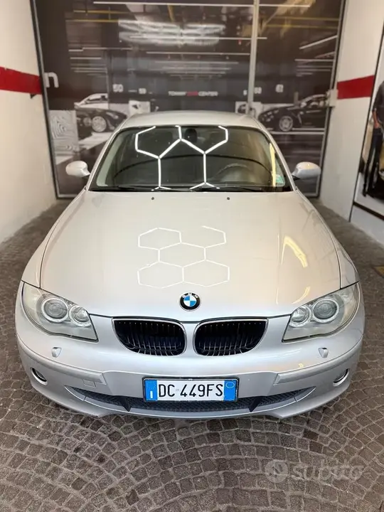 BMW 120D 2006 photo 4