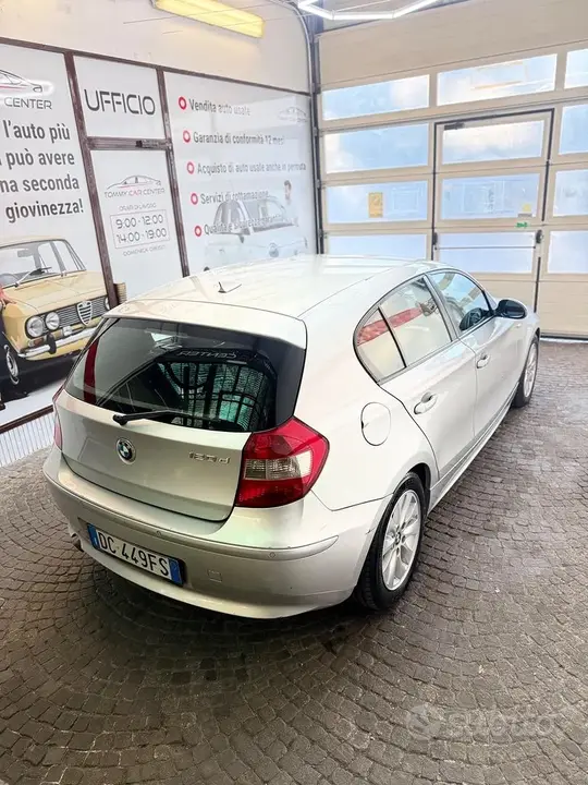 BMW 120D 2006 photo 5