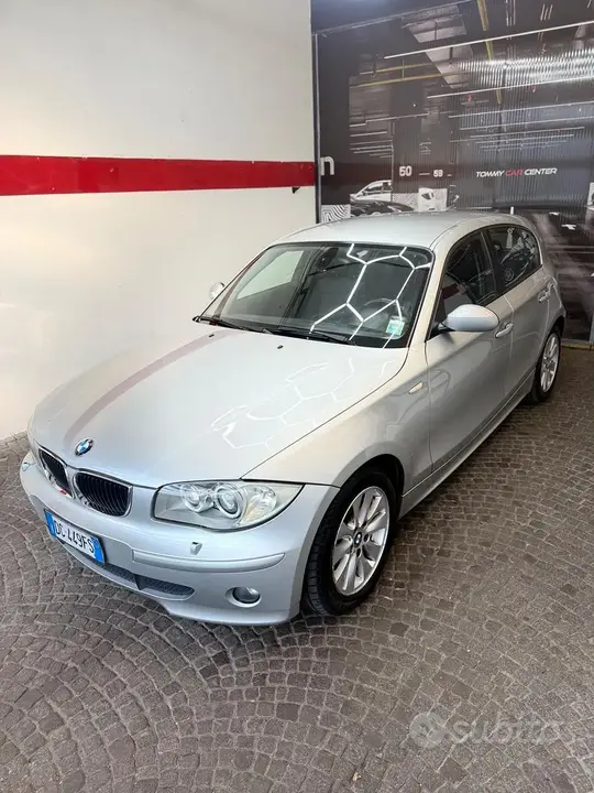 BMW 120D