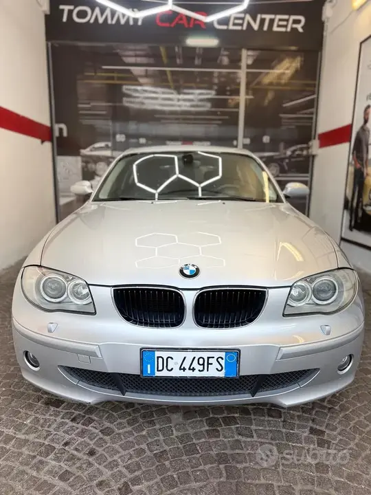 BMW 120D 2006 photo 2
