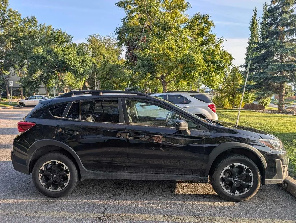 Subaru Crosstrek 2021 photo 2