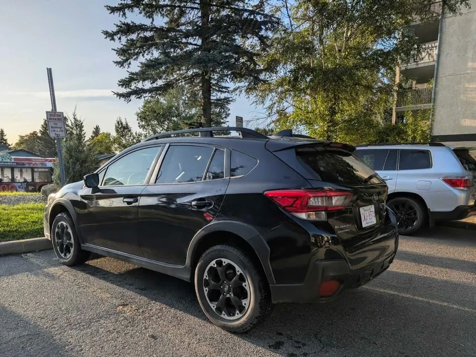 Subaru Crosstrek 2021 photo 5
