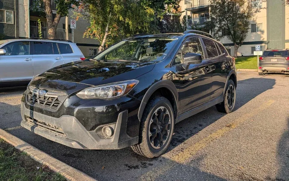 Subaru Crosstrek 2021 photo 4