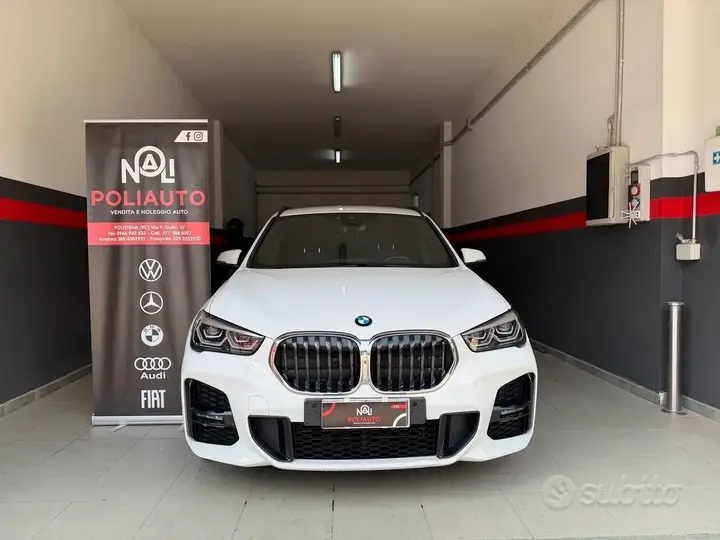 BMW X1 2021 photo 2
