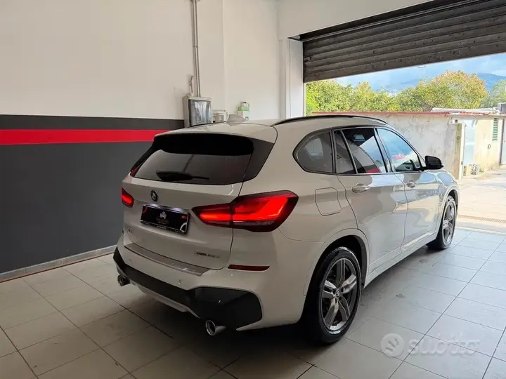 BMW X1 2021 photo 4