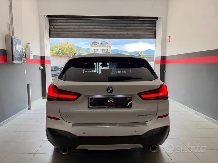 BMW X1 2021 photo 5