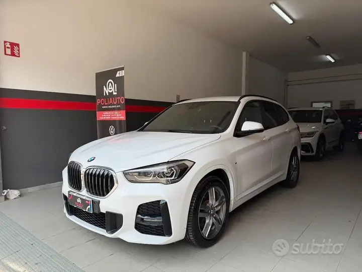 BMW X1 2021 photo 3