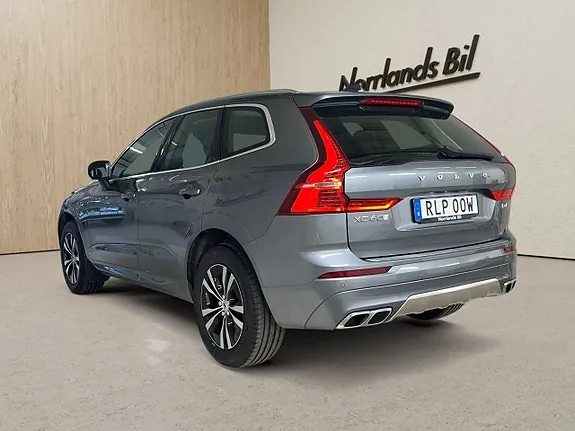Volvo Xc60 2020 photo 2