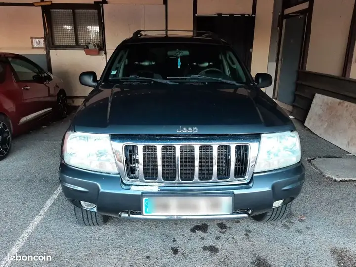 Jeep Grand Cherokee
