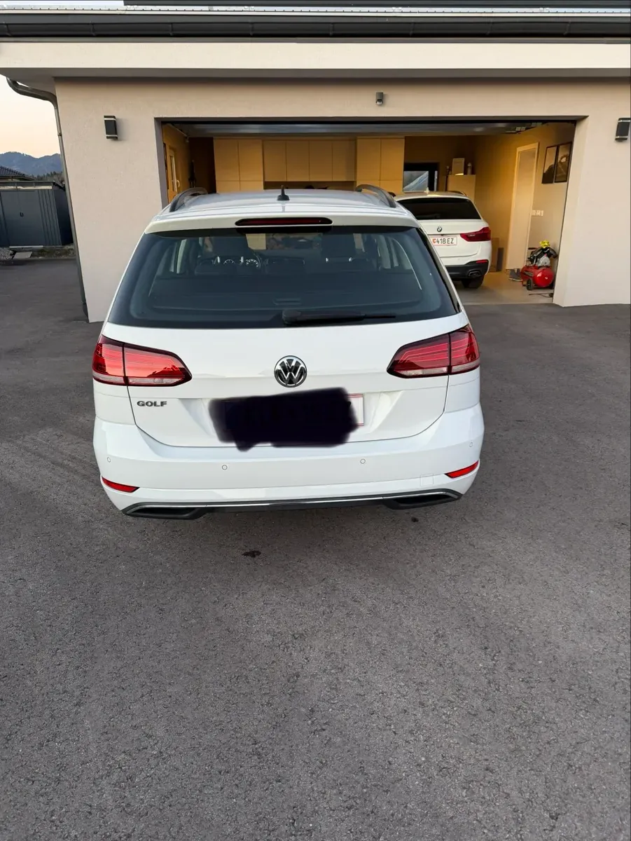 Volkswagen Golf 2020 photo 3