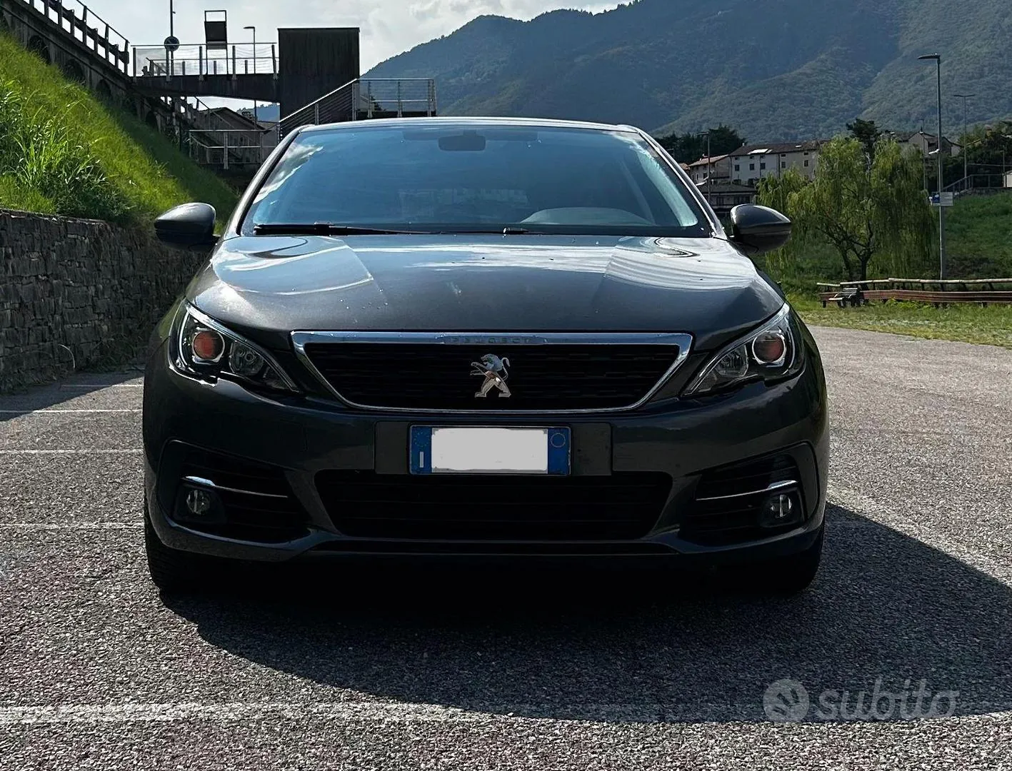 Peugeot 308 2018 photo 2