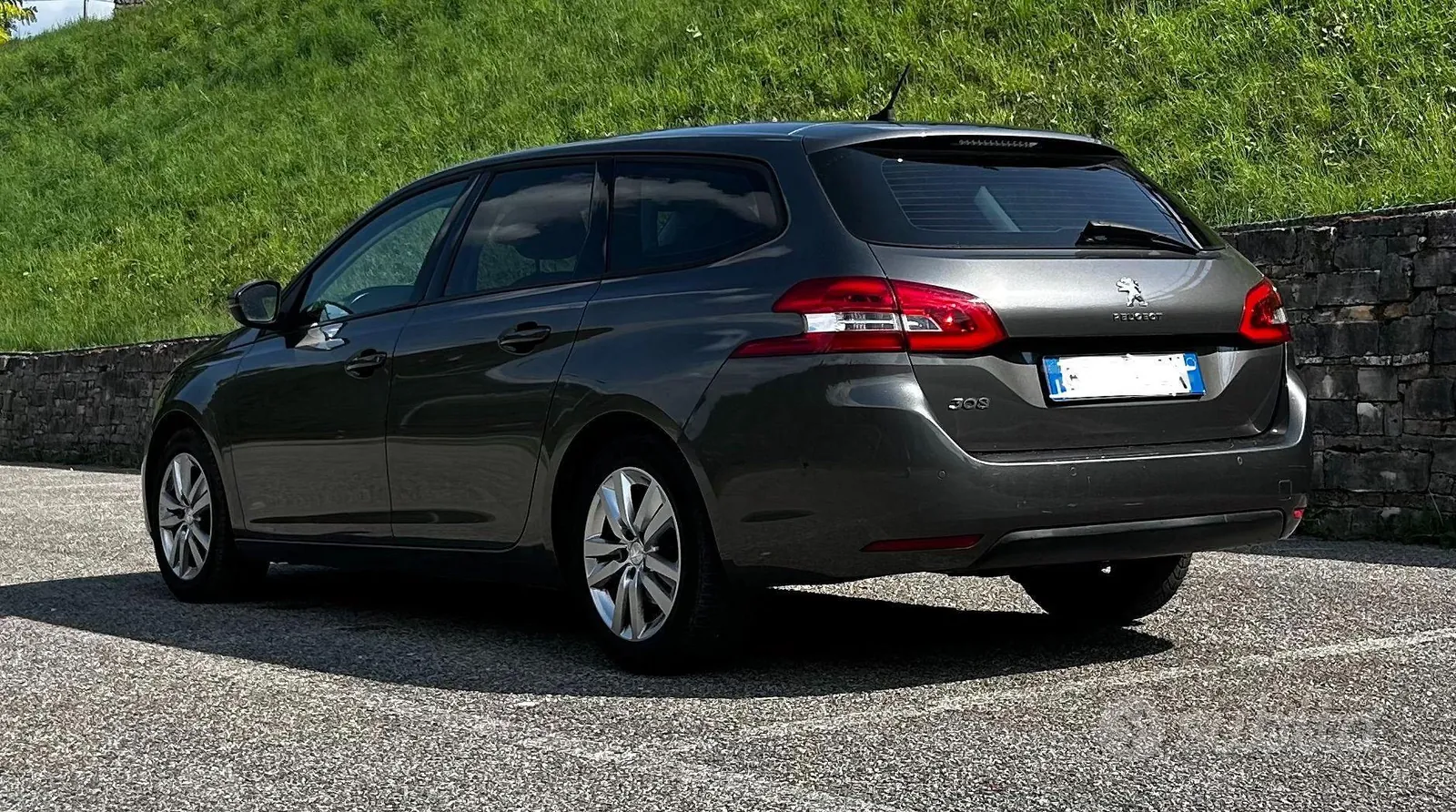 Peugeot 308 2018 photo 5