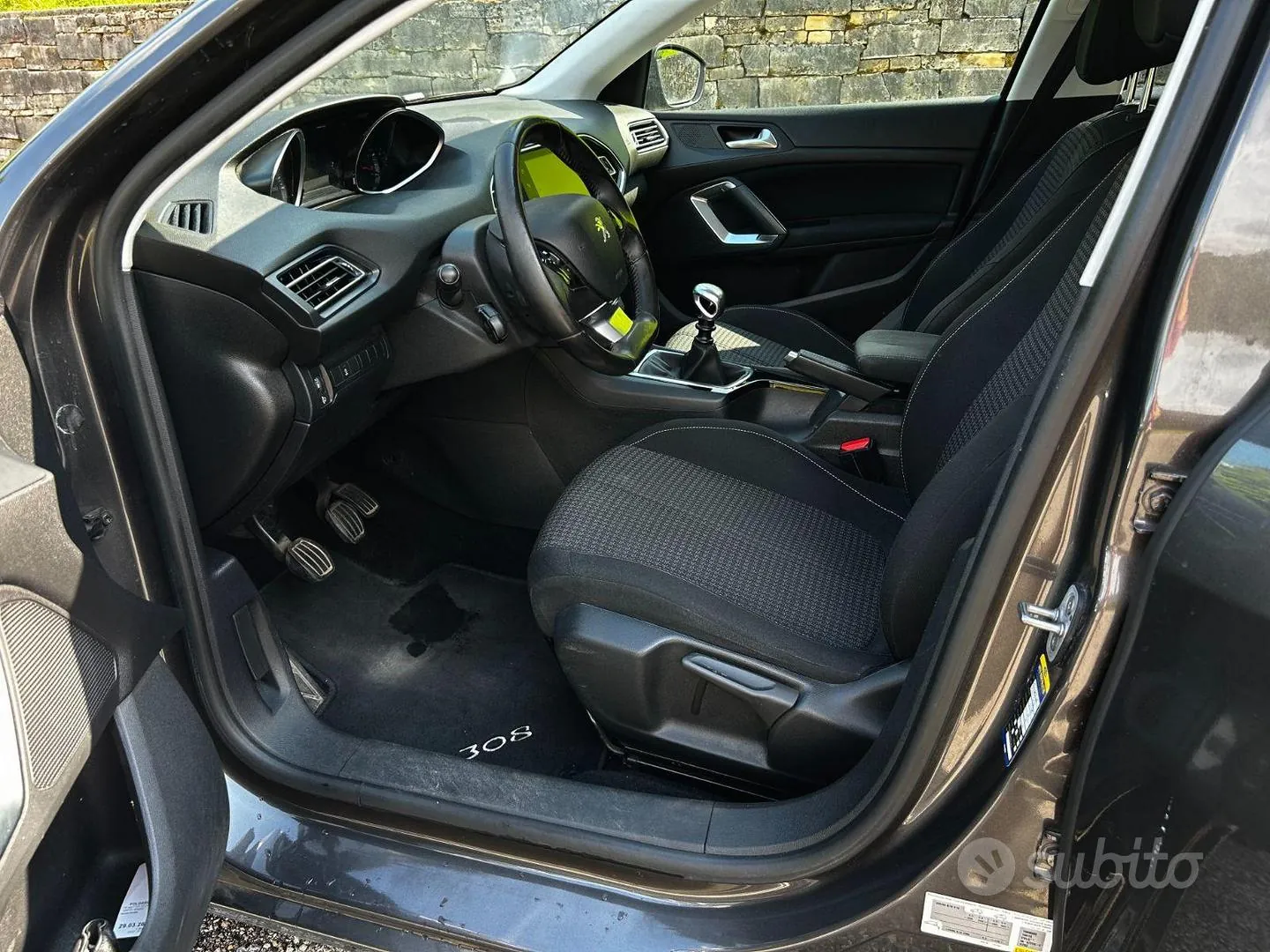 Peugeot 308 2018 photo 3