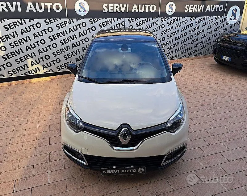Renault Captur 2015 photo 3