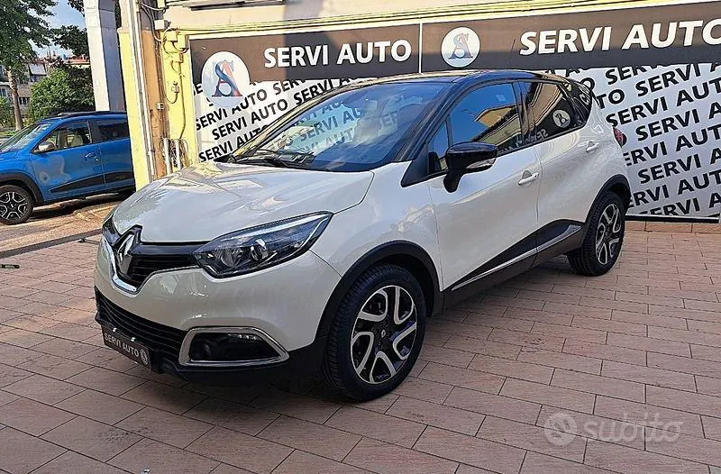 Renault Captur 2015 photo 4