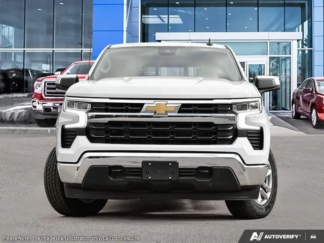 Chevrolet Silverado 1500 2026 photo 3