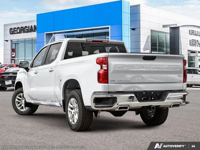 Chevrolet Silverado 1500 2026 photo 5