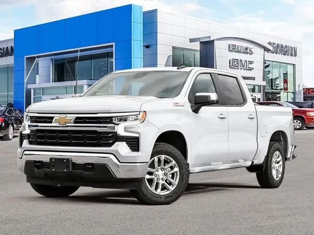 Chevrolet Silverado 1500 2026 photo 2