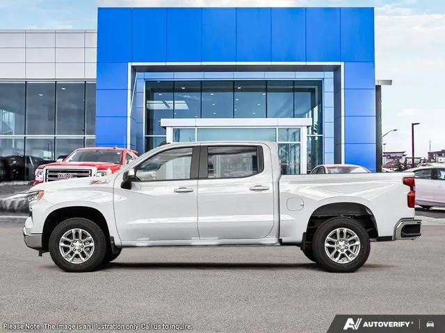 Chevrolet Silverado 1500 2026 photo 4