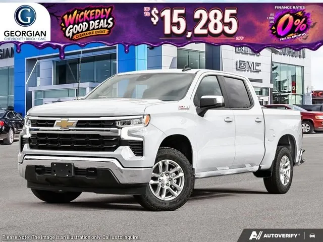 Chevrolet Silverado 1500