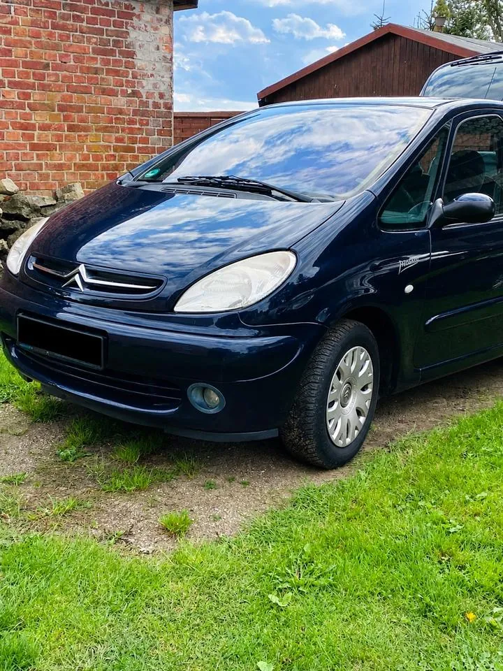 Citroen Xsara Picasso