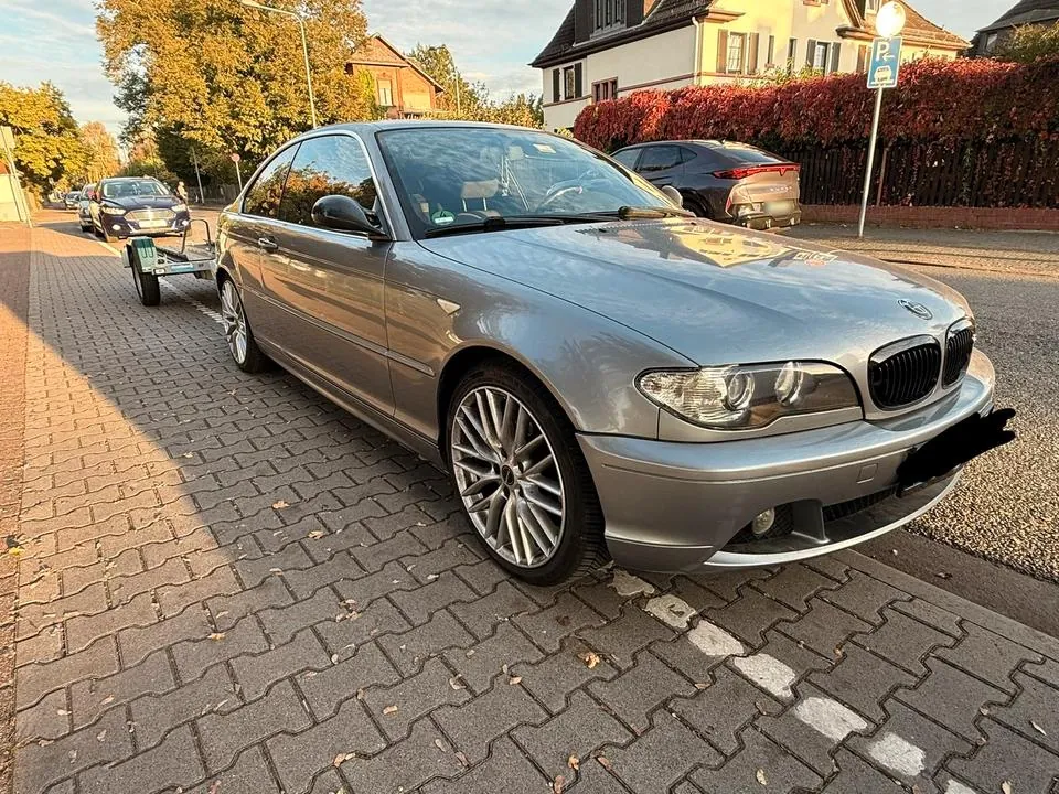 BMW E46
