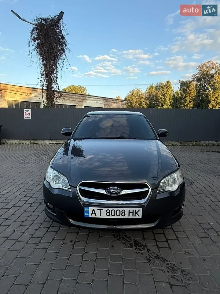 Subaru Legacy