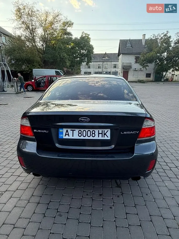 Subaru Legacy