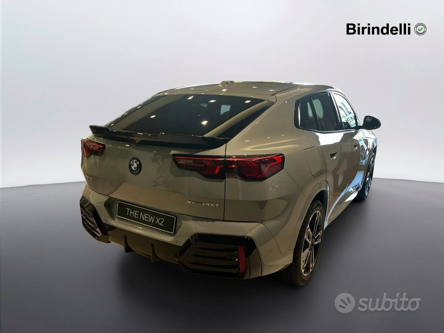 BMW X2 2026 photo 3