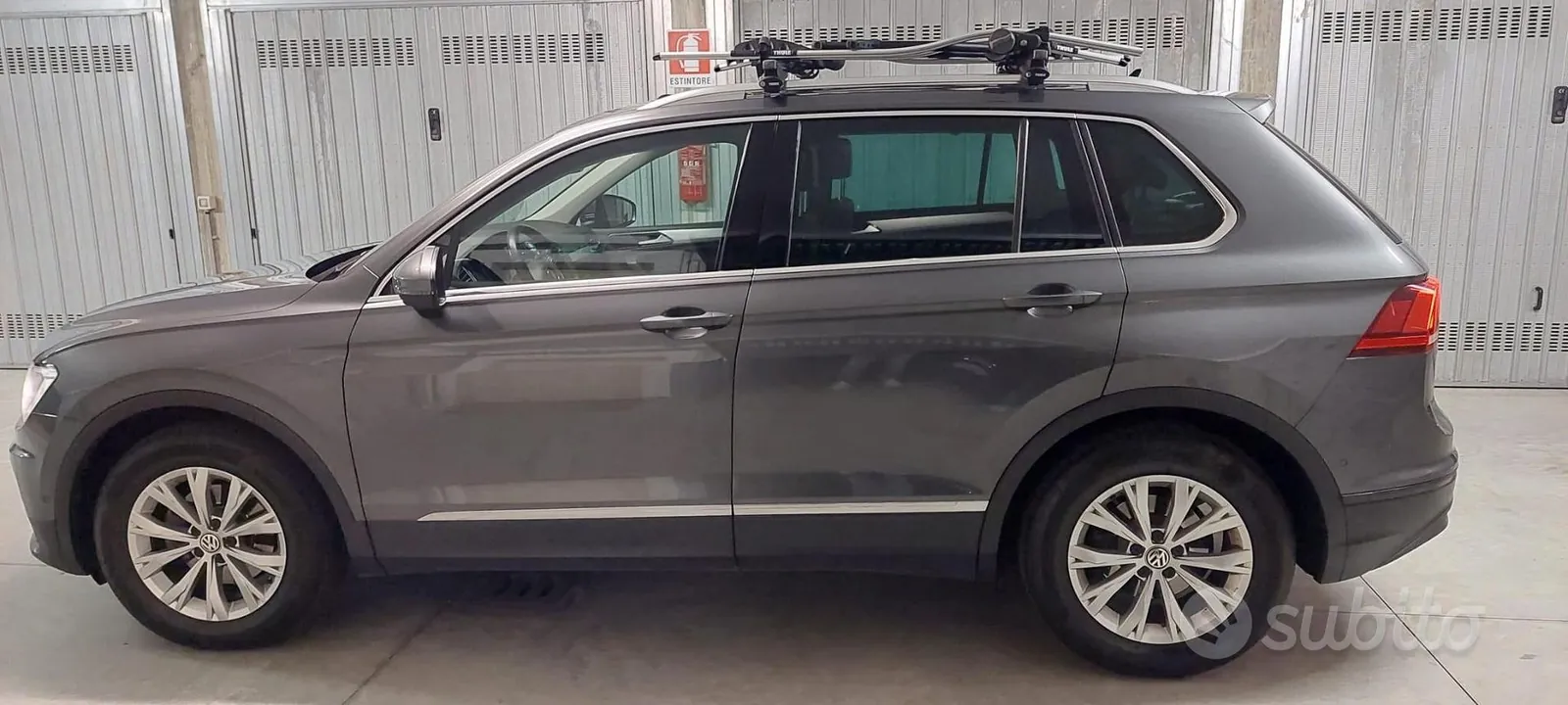 Volkswagen Tiguan 2016 photo 4