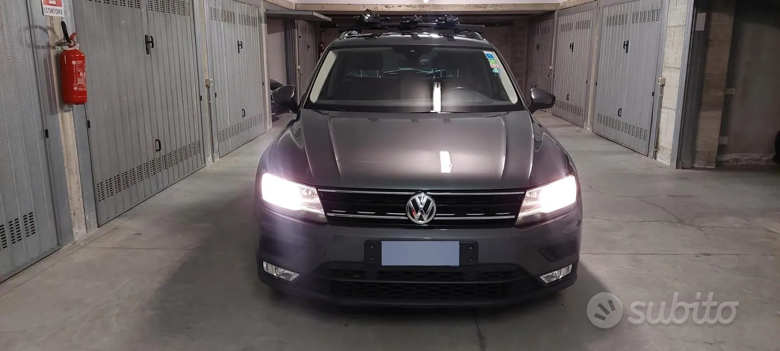 Volkswagen Tiguan 2016 photo 5