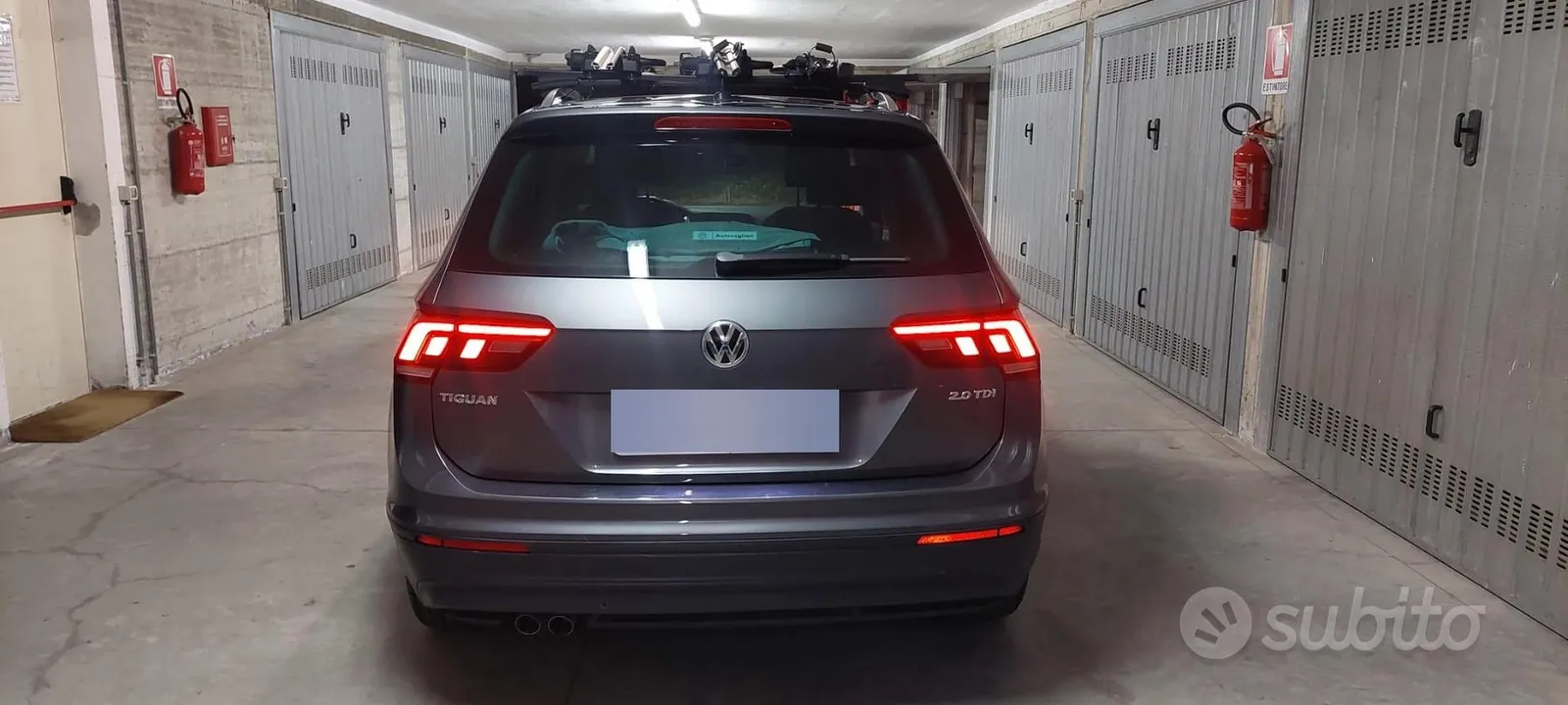 Volkswagen Tiguan 2016 photo 3
