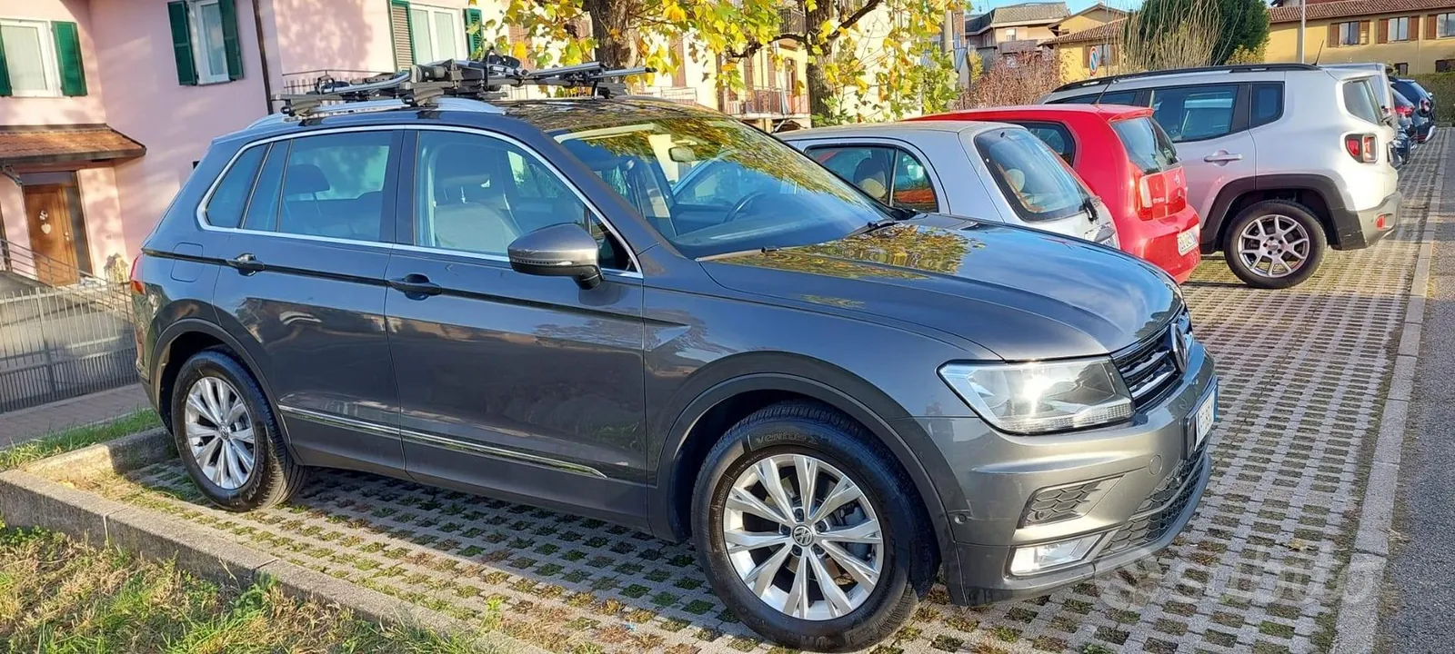 Volkswagen Tiguan 2016 photo 2