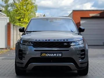 Land Rover Range Rover 2021 photo 3