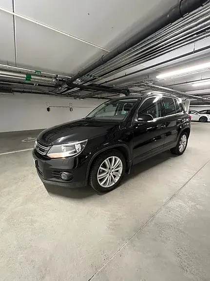Volkswagen Tiguan 2013 photo 2