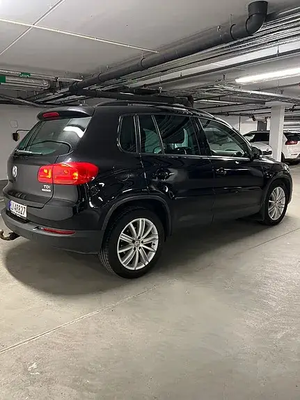 Volkswagen Tiguan 2013 photo 5