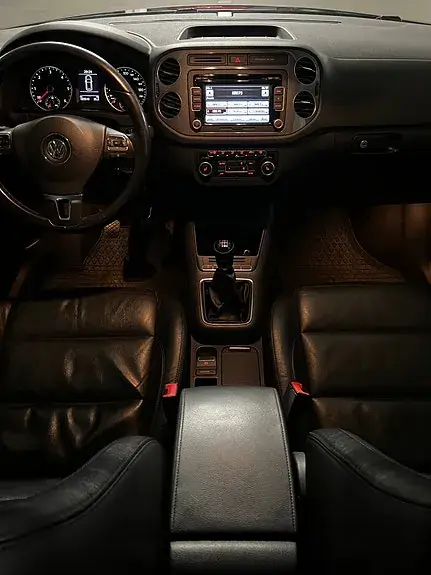 Volkswagen Tiguan 2013 photo 4