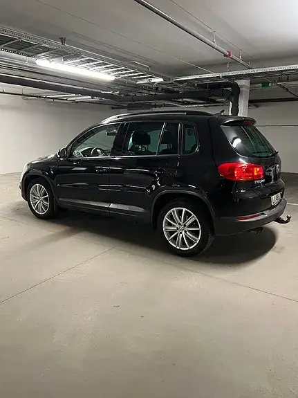 Volkswagen Tiguan 2013 photo 3