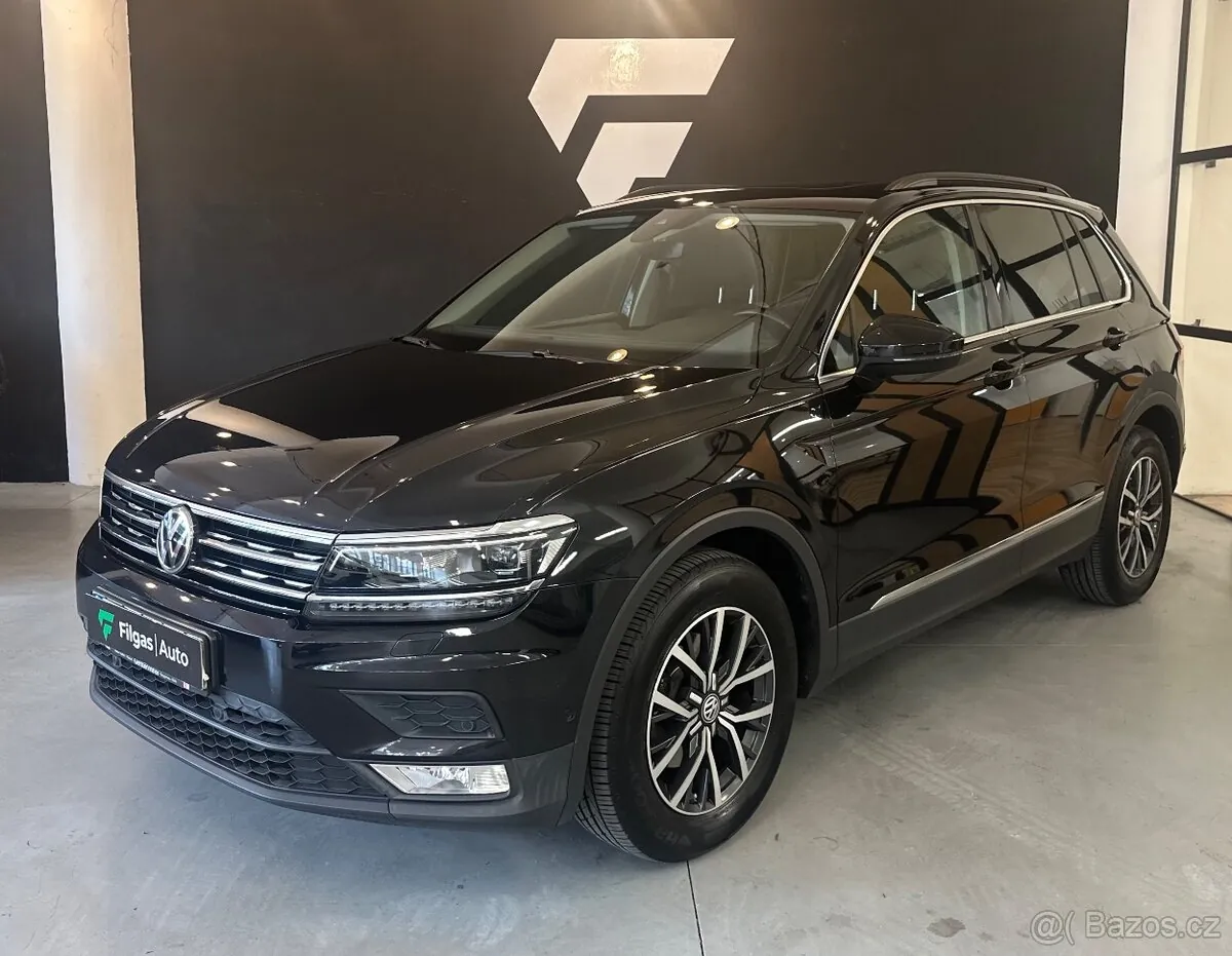 Volkswagen Tiguan Comfortline