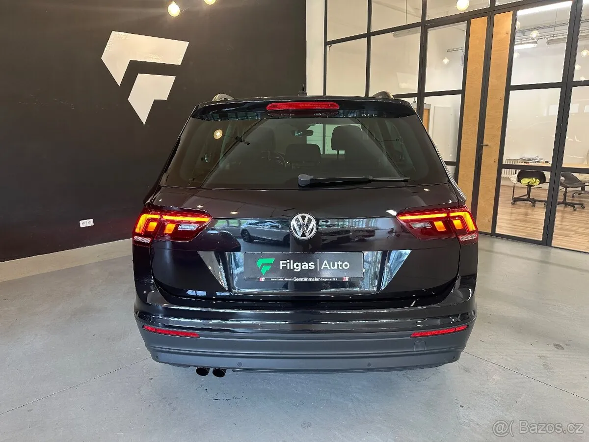 Volkswagen Tiguan Comfortline 2016 photo 4