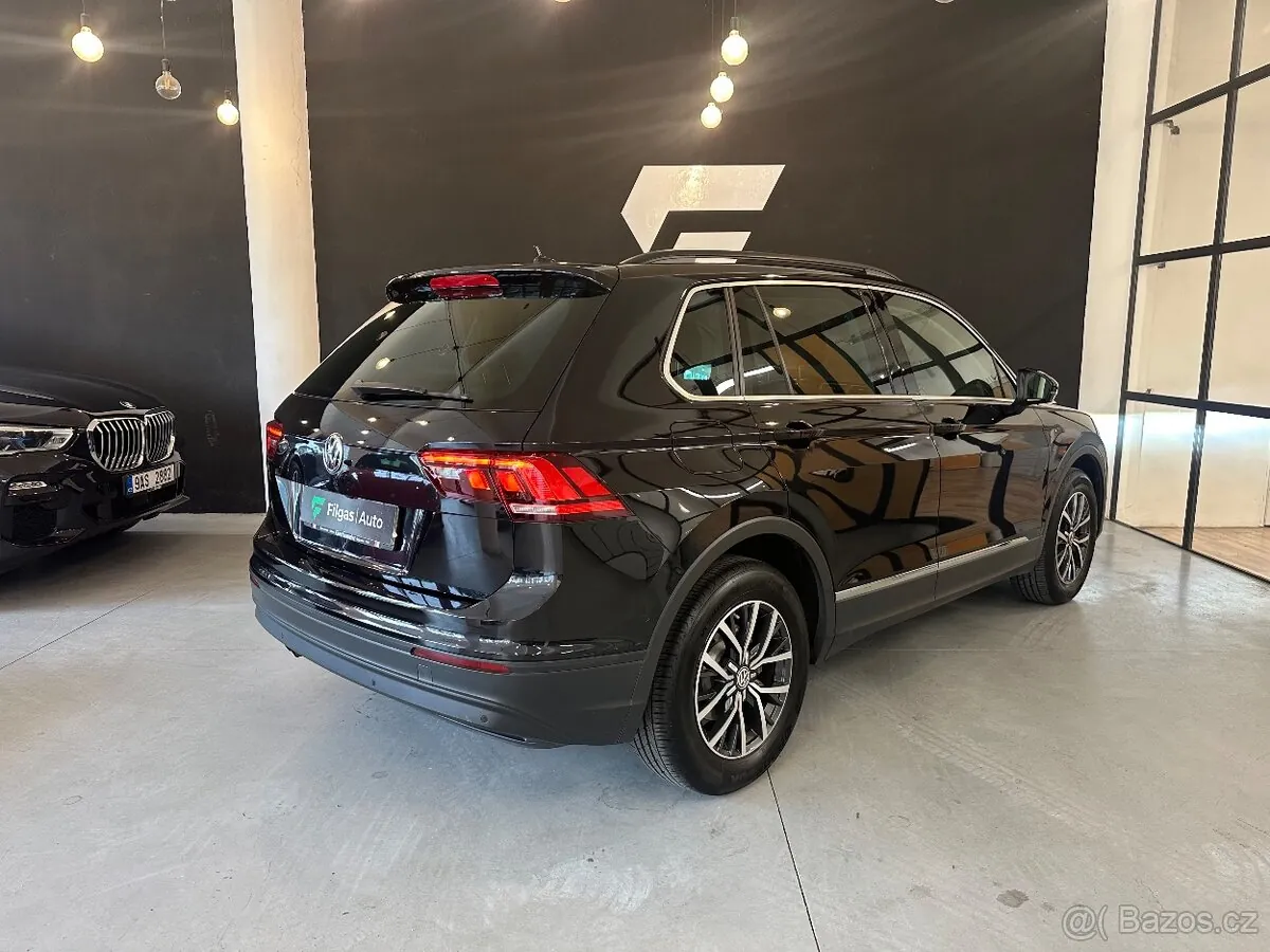 Volkswagen Tiguan Comfortline 2016 photo 2
