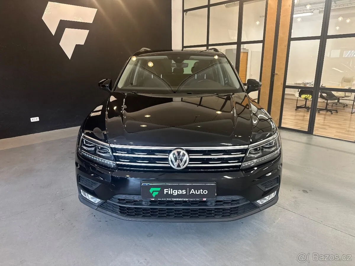 Volkswagen Tiguan Comfortline 2016 photo 3
