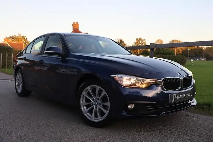 BMW 3 Series 2015 photo 4