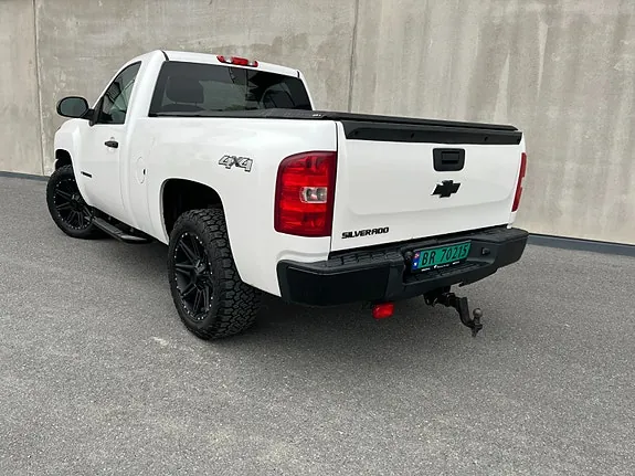 Chevrolet Silverado 1500 2009 photo 5