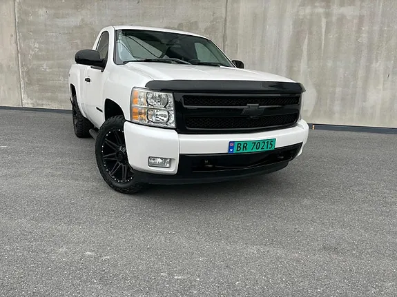 Chevrolet Silverado 1500